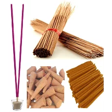 Agarbatti, Incense Sticks & Dhoop